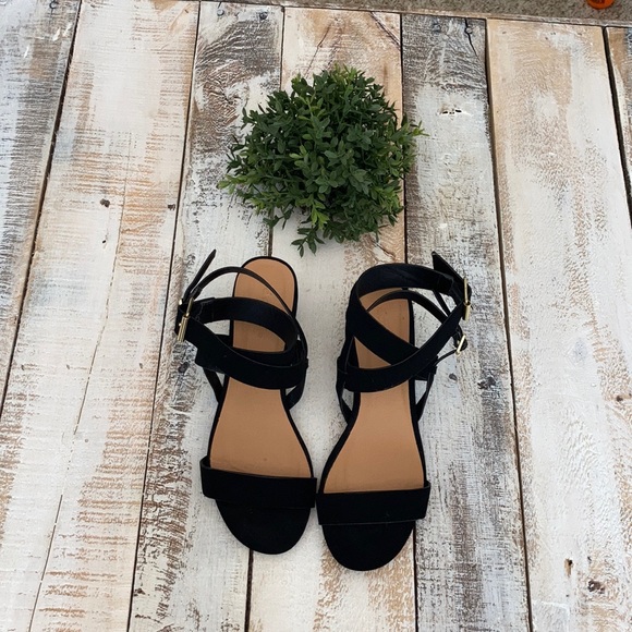 Charlotte Russe Shoes - SOLD Charlotte Russe Block Heel